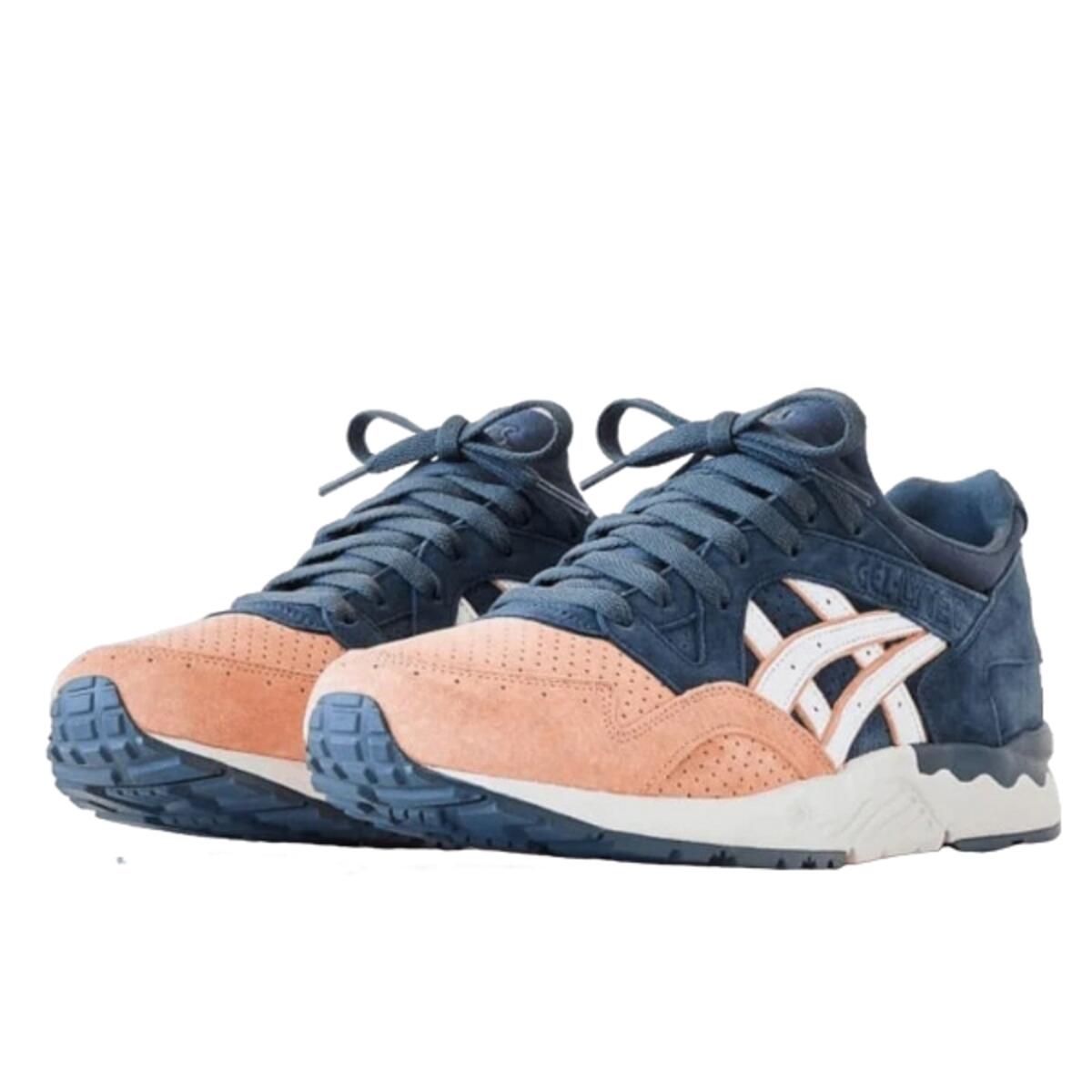 ASICS Scarpe  Gel-Lyte V Kith Salmon Toe