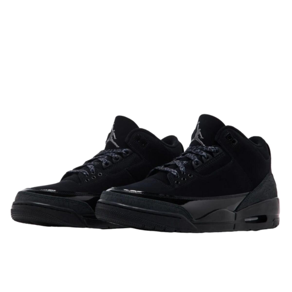 Chaussures  3 Retro Black Cat 2/4