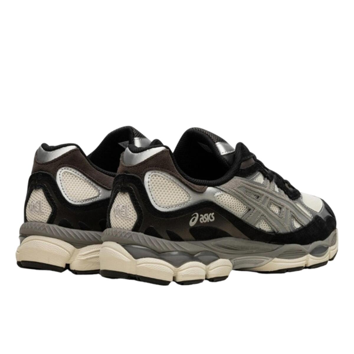 Schoenen  Gel-NYC Ivory Clay Grey 3/4