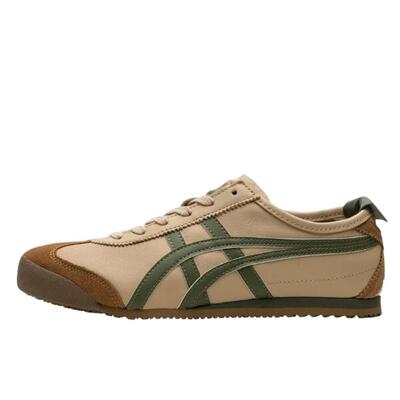 Schuhe Mexico 66 Beige Grass Green