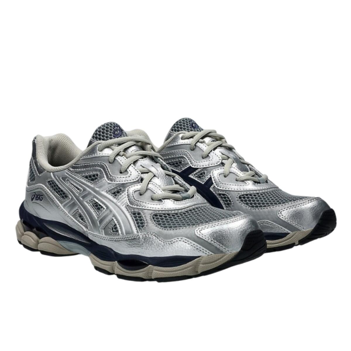 Zapatillas  Gel-NYC Billy's Pure Silver Midnight 2/4