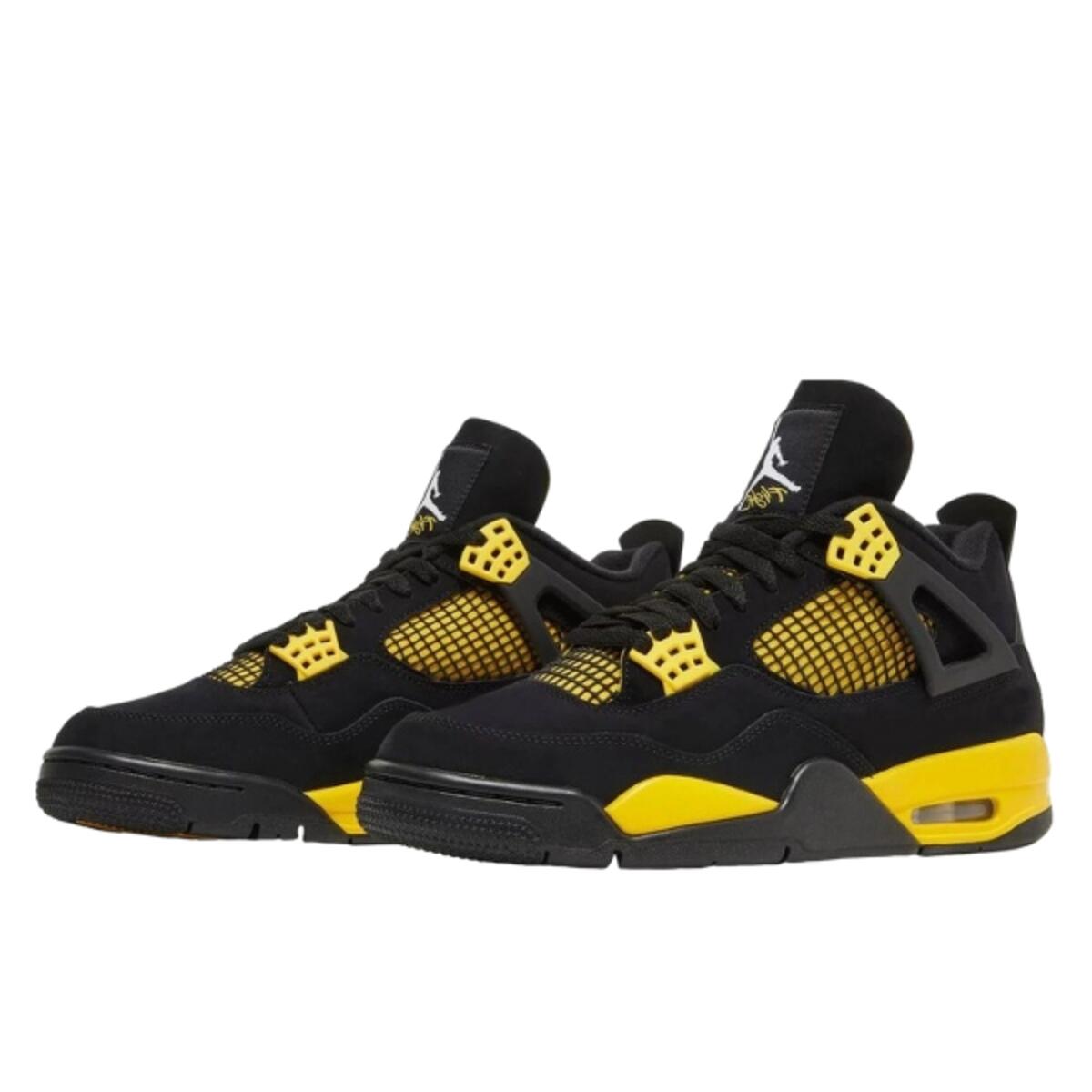 Chaussures  4 Retro Thunder (2023) 3/4