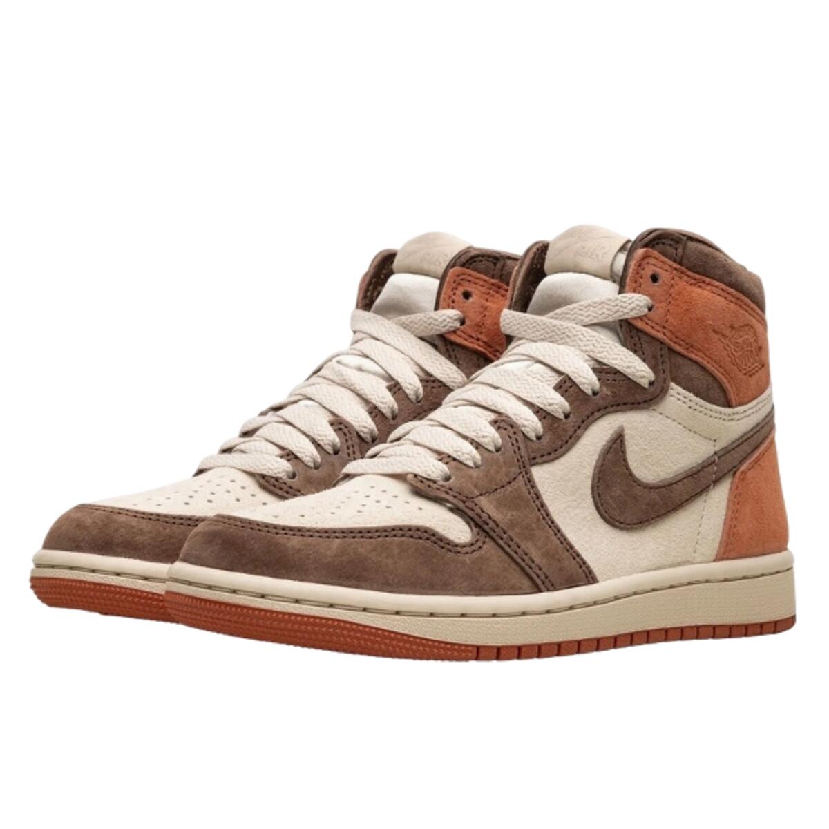 Chaussures  1 Retro High OG SP Dusted Clay 2/4