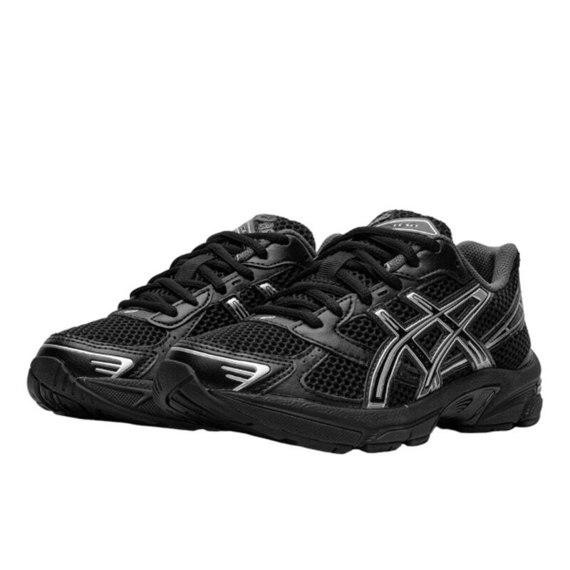 Chaussures  Gel-1130 Black Pure Silver