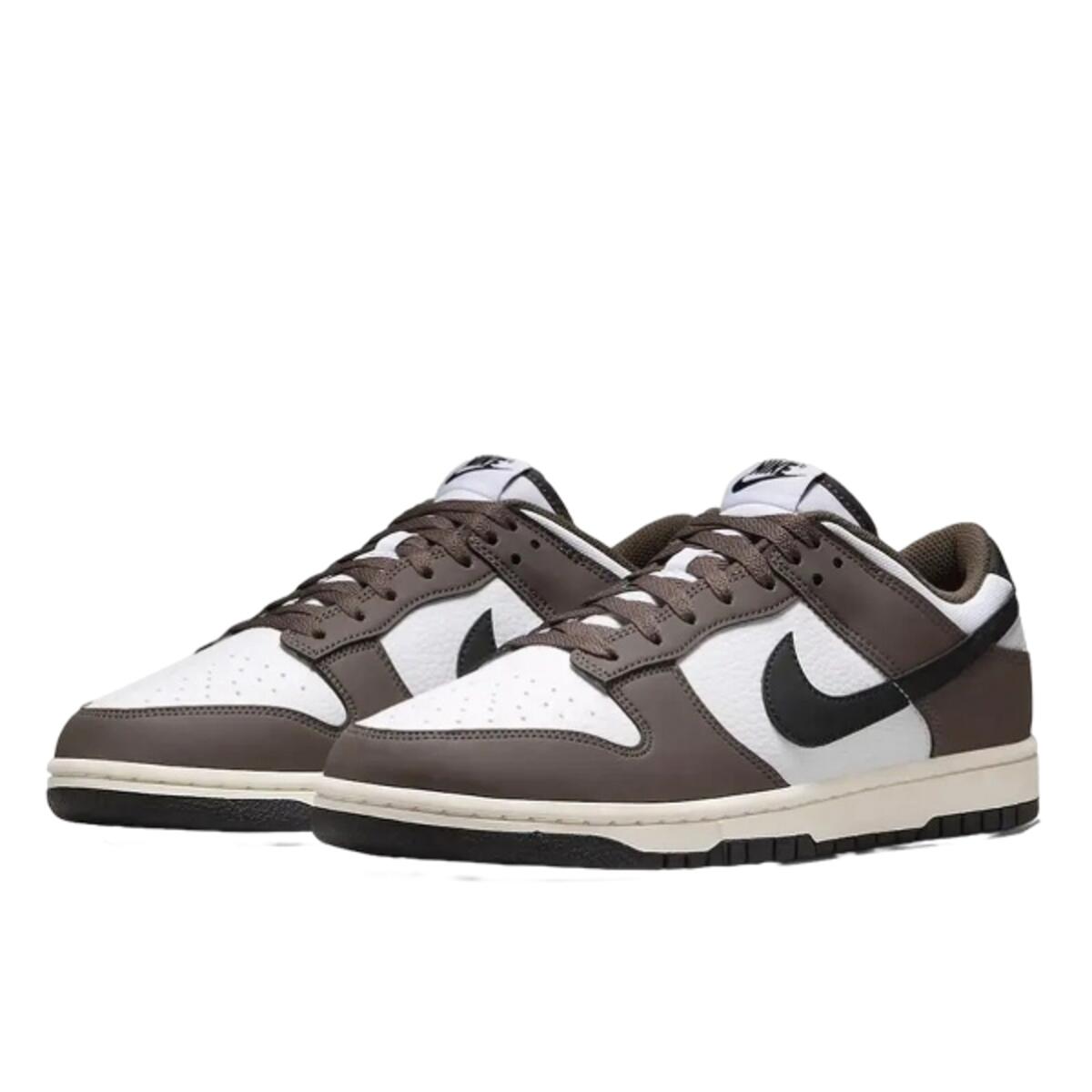 Tenis  Dunk Low Next Nature Baroque Brown 2/3