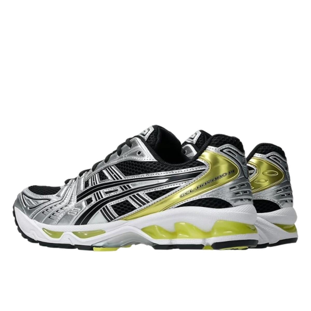 Zapatillas  Gel-Kayano 14 Black Lemon Spark 2/3
