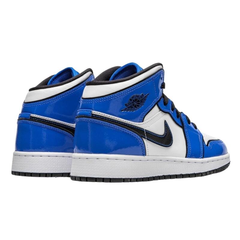 1 Mid Signal Blue