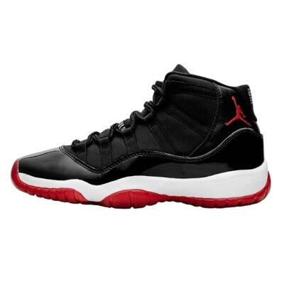Zapatillas 11 Retro Bred