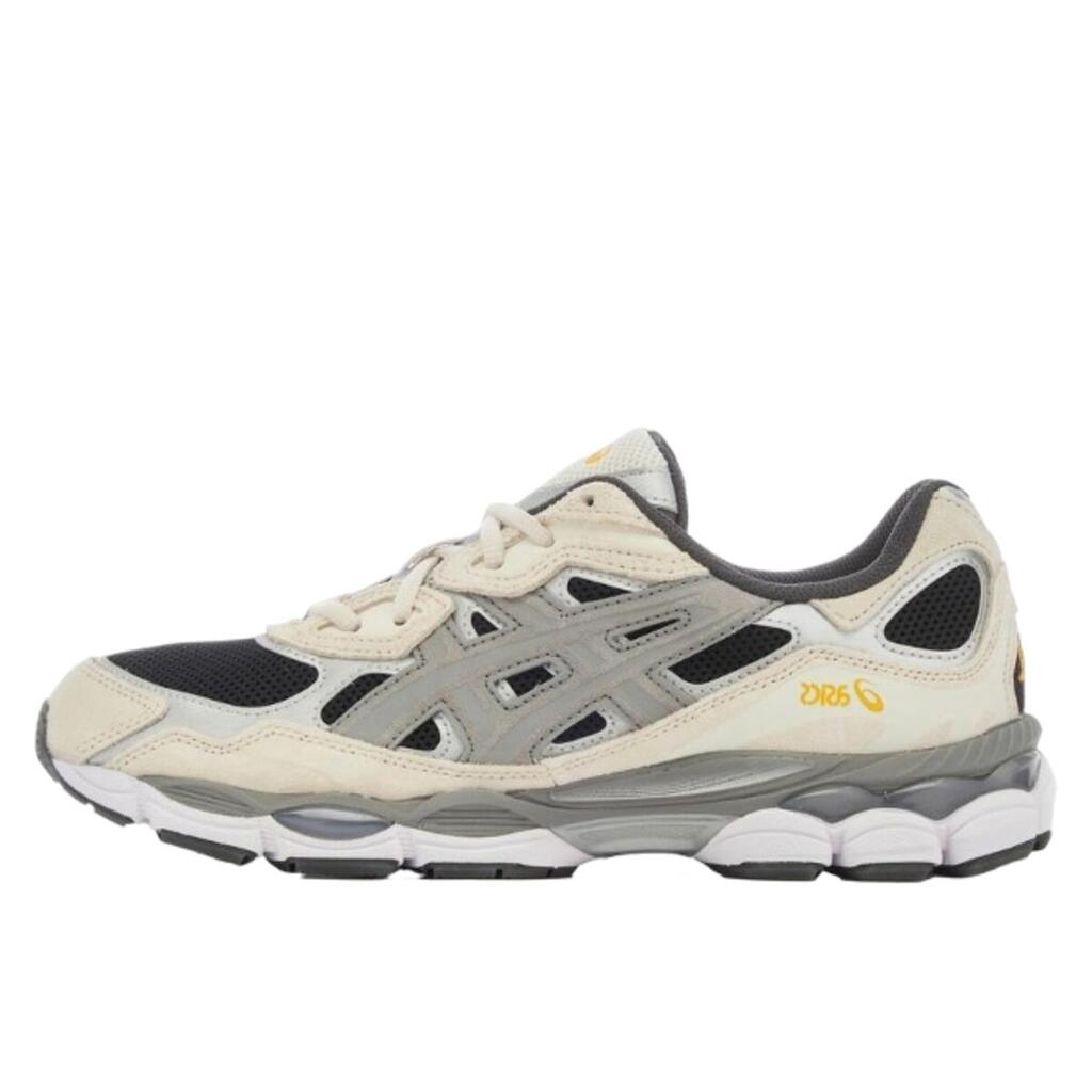 Shoes  Gel-NYC Black Clay Grey