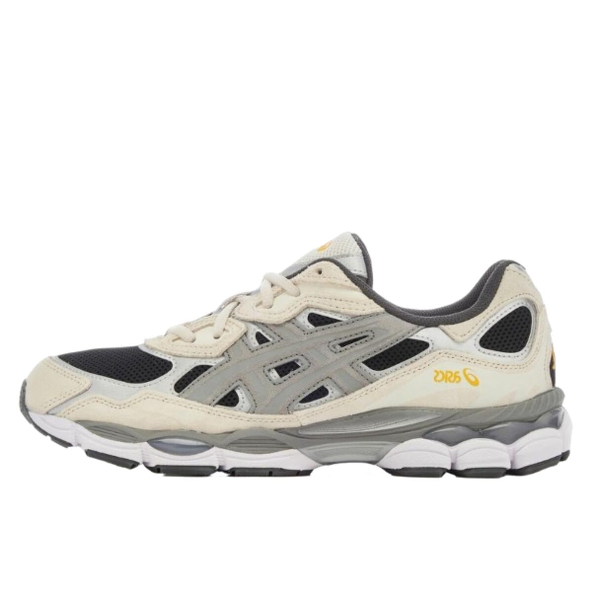 ASICS Shoes  Gel-NYC Black Clay Grey