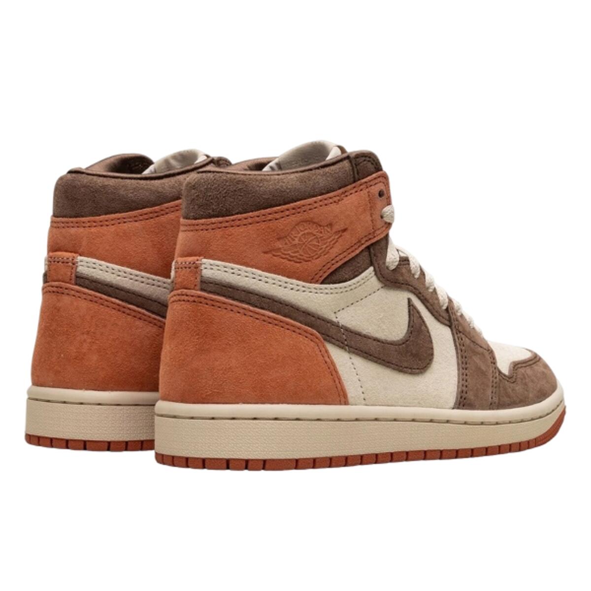 Chaussures  1 Retro High OG SP Dusted Clay 3/4