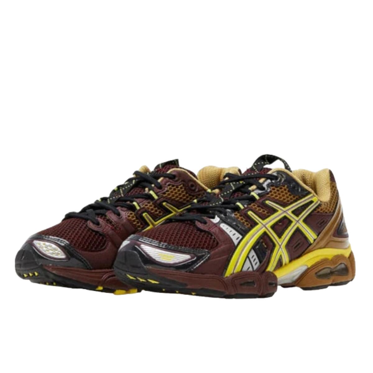 Chaussures  UB3-S Gel-Nimbus 9 Kiko Kostadinov Rum Rasin 2/3