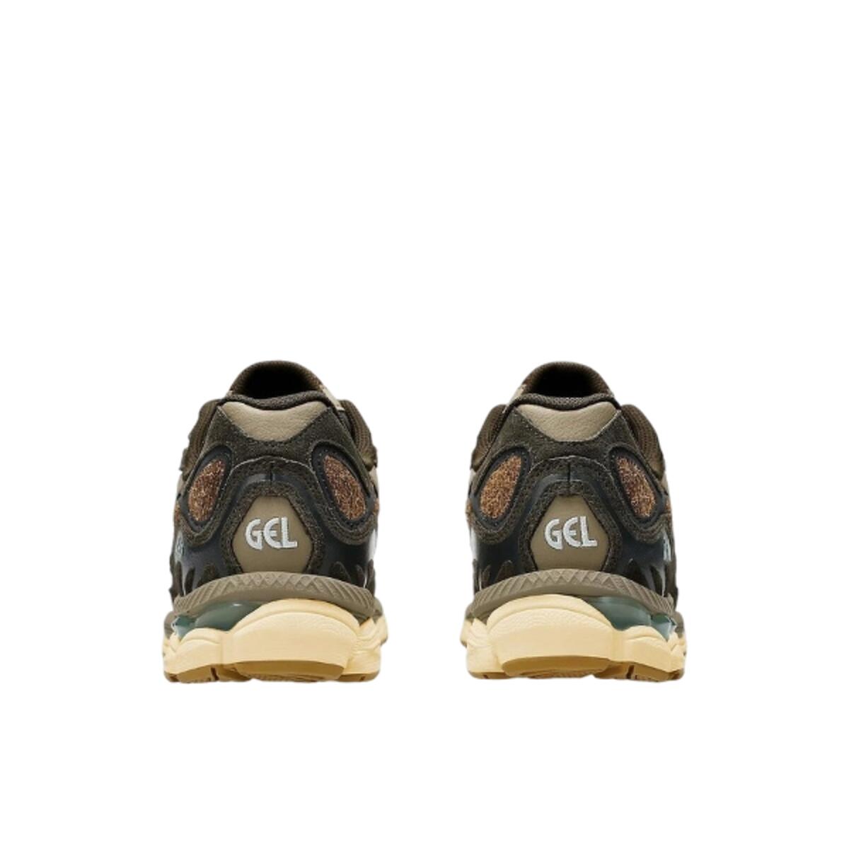 Chaussures Gel-NYC Brown Storm Tan Presidio | Decathlon