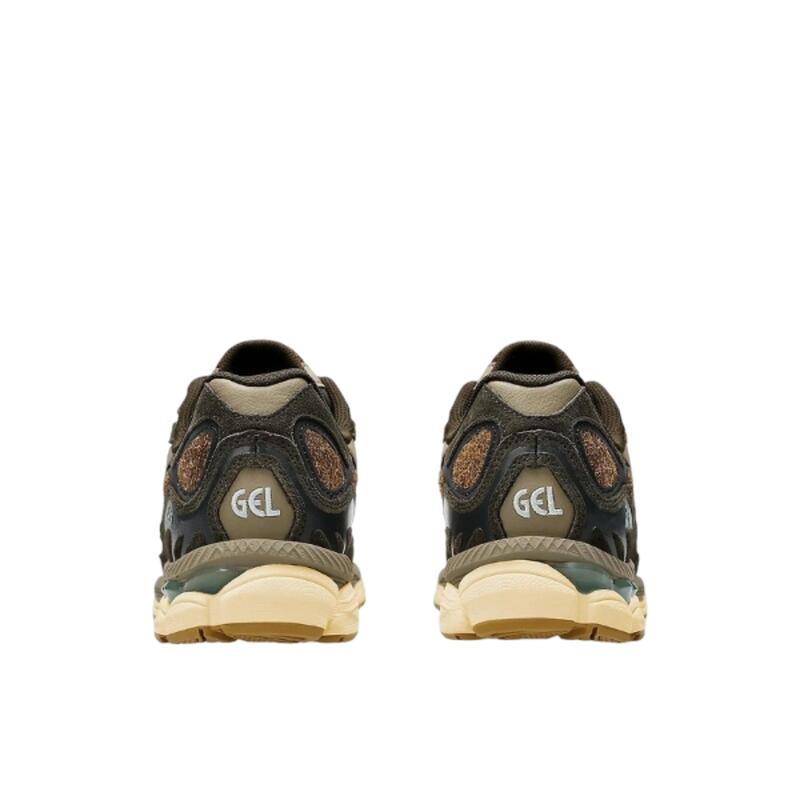 Gel-NYC Brown Storm Tan Presidio