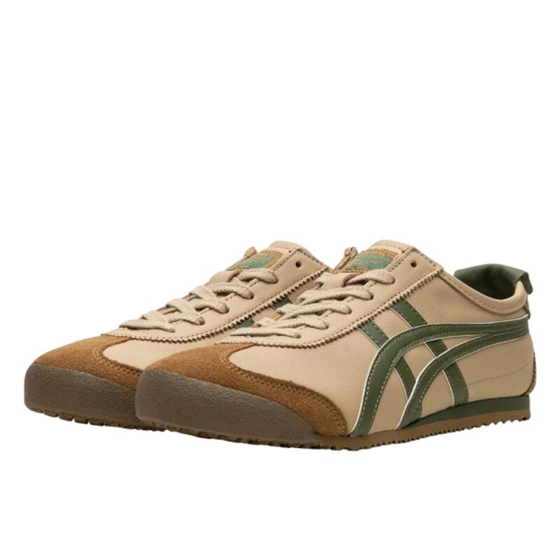 Mexico 66 Beige Grass Green