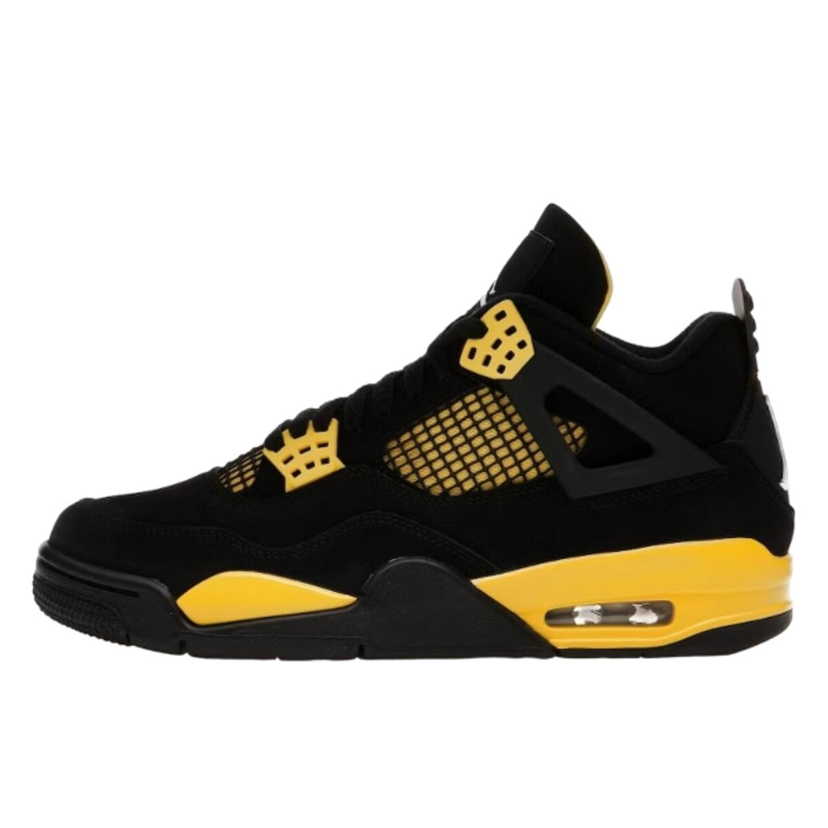 JORDAN Shoes  4 Retro Thunder (2023)