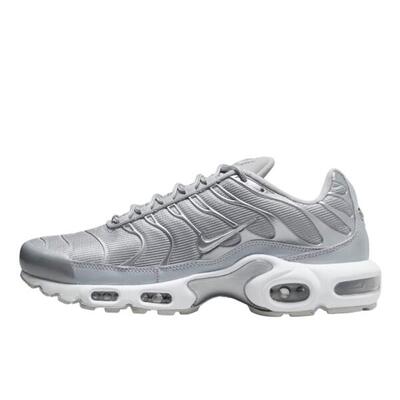 Scarpe Air Max Plus Metallic Silver