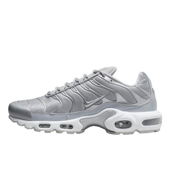 Scarpe Air Max Plus Metallic Silver