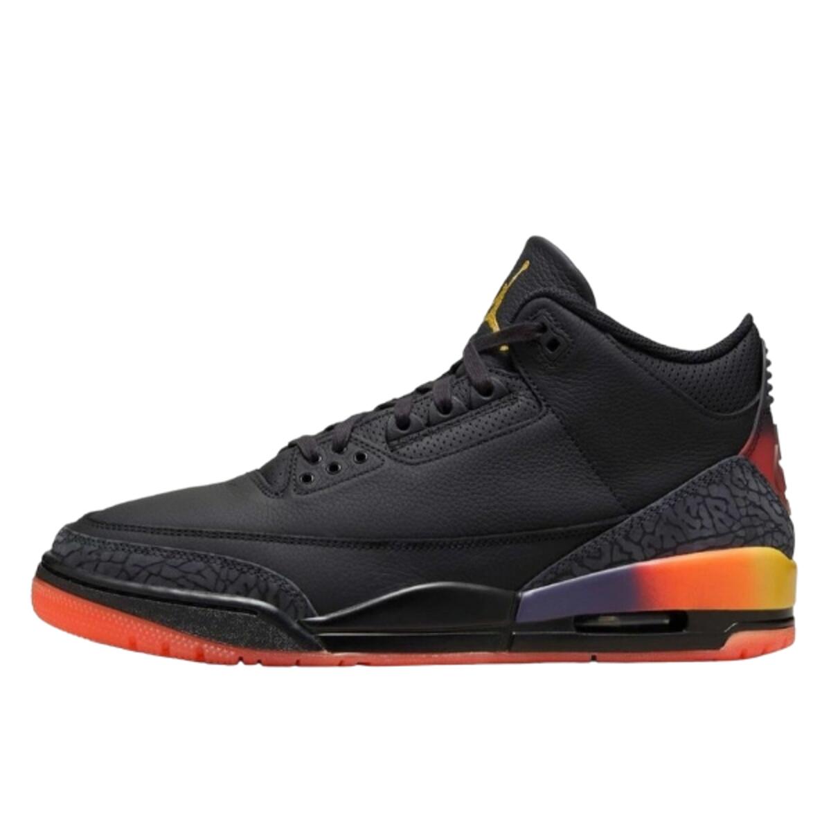Chaussures  3 Rétro J Balvin Rio 2/4