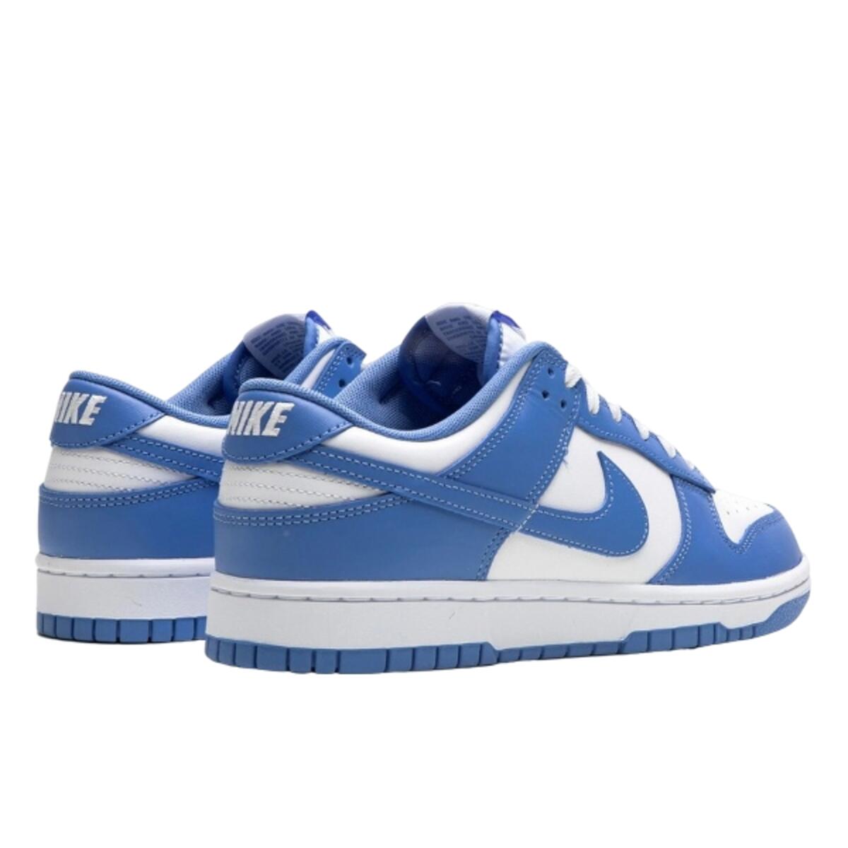 Chaussures  Dunk Low Polar Blue 3/4