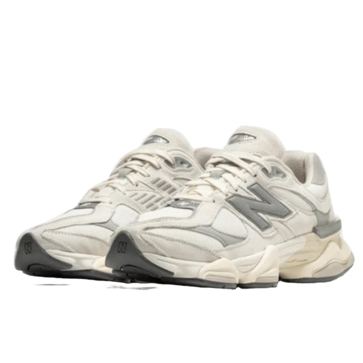 Schoenen  9060 Sea Salt White 2/4