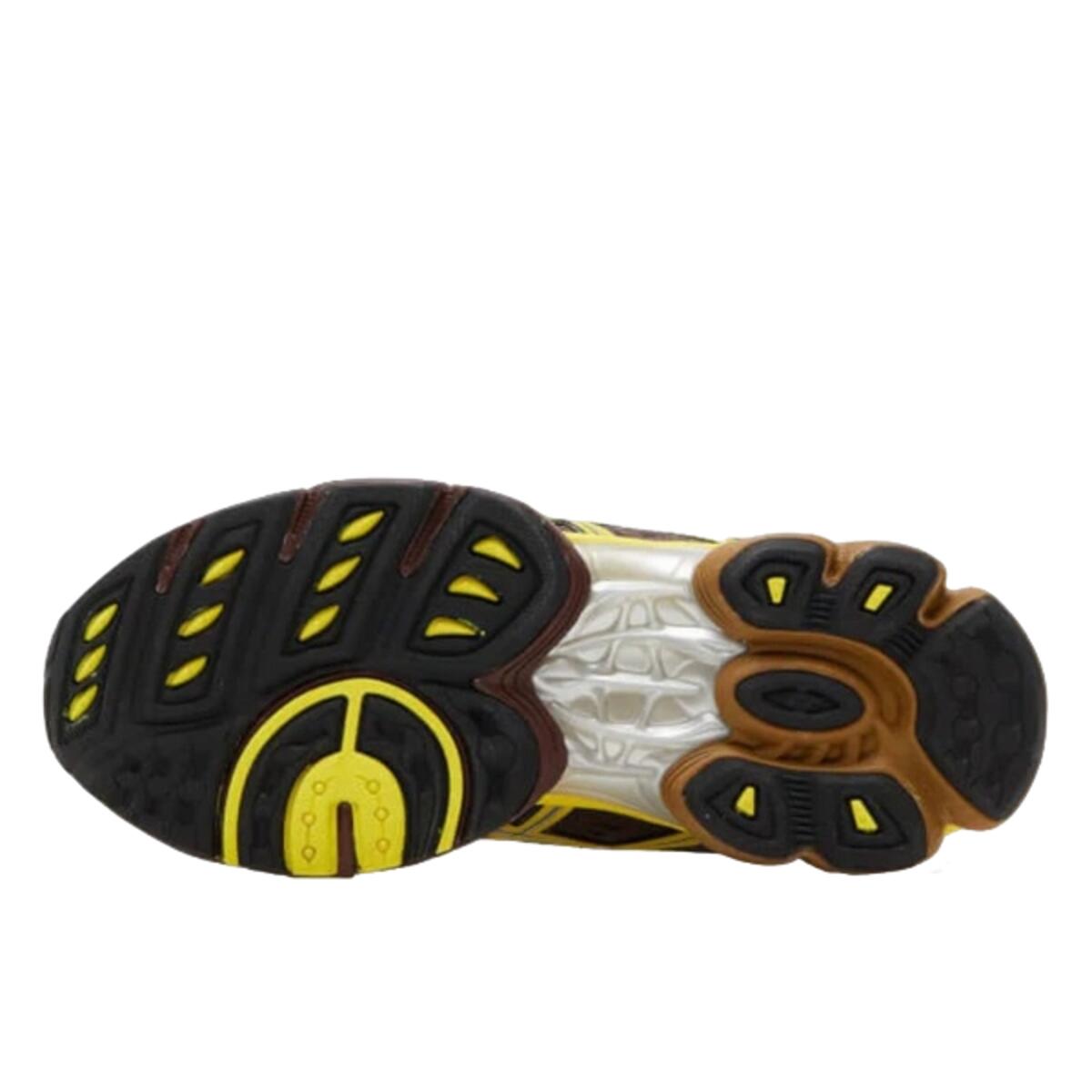 Chaussures  UB3-S Gel-Nimbus 9 Kiko Kostadinov Rum Rasin 3/3