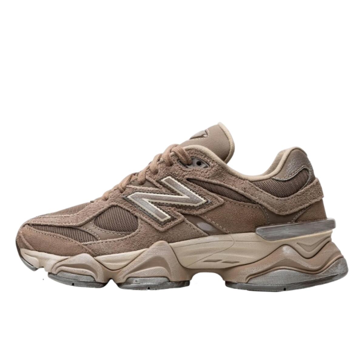 NEW BALANCE Schoenen  9060 Mushroom Brown