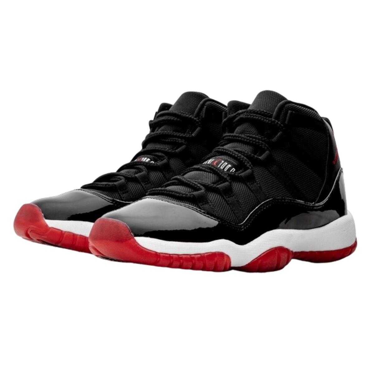 Chaussures  11 Retro Bred 2/4