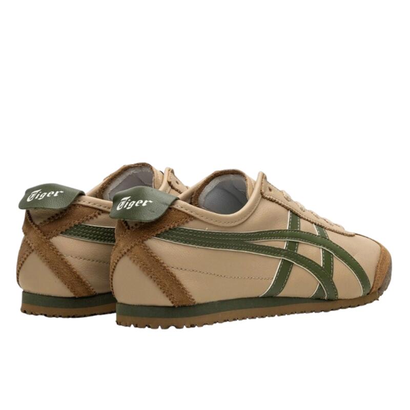 Mexico 66 Beige Grass Green
