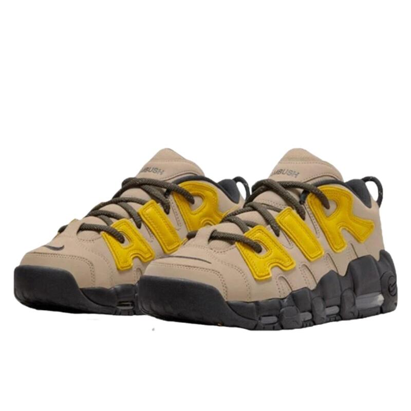 Air More Uptempo Low Ambush Limestone
