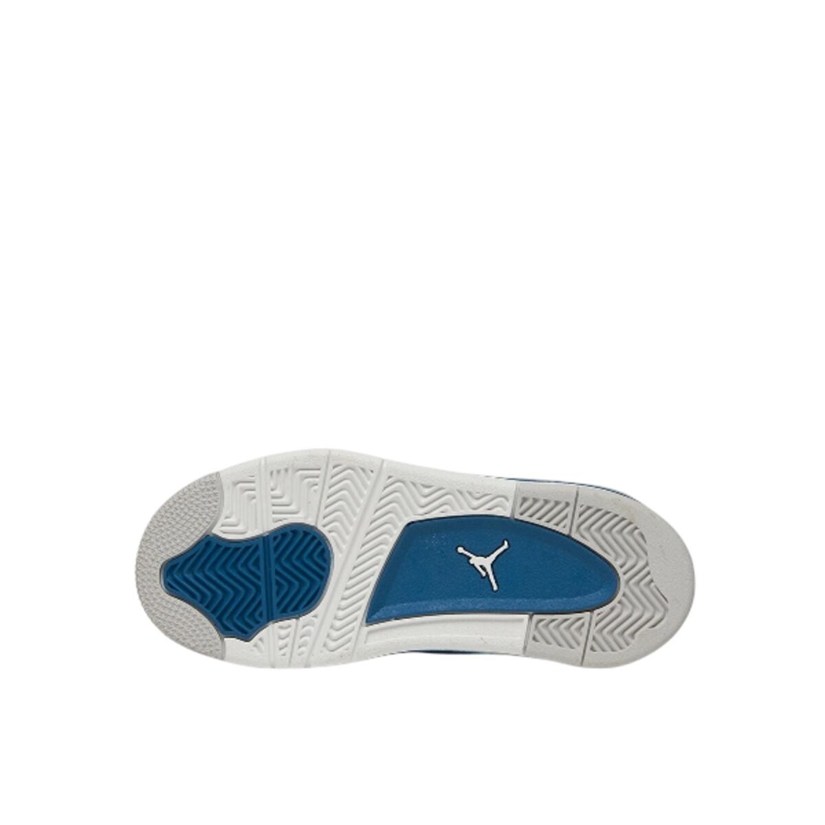 Scarpe  4 Retro Military Bleu (2024) Enfant et Bébé 3/3