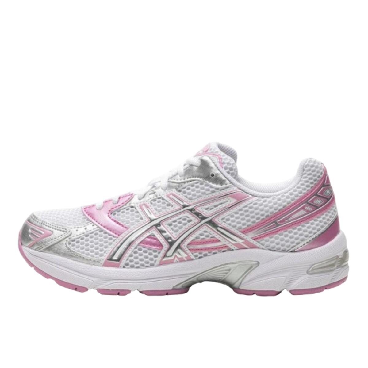 Chaussures  Gel-1130 White Pure Silver Pink 2/2