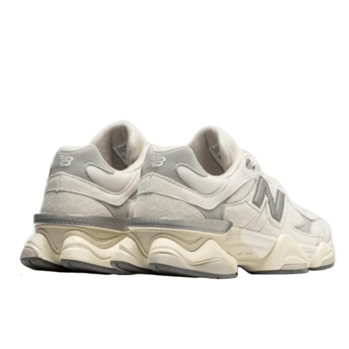 Schoenen  9060 Sea Salt White 3/4