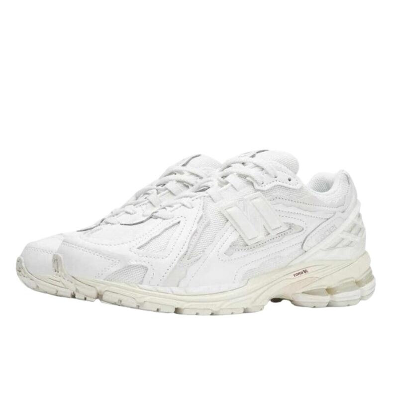 1906D Protection Pack White Leather