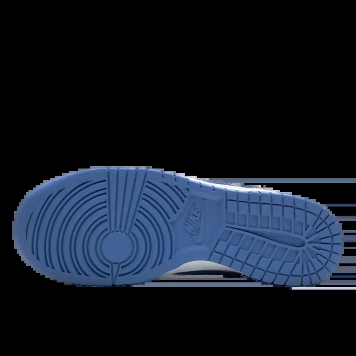 Zapatillas  Dunk Low Polar Blue 4/6