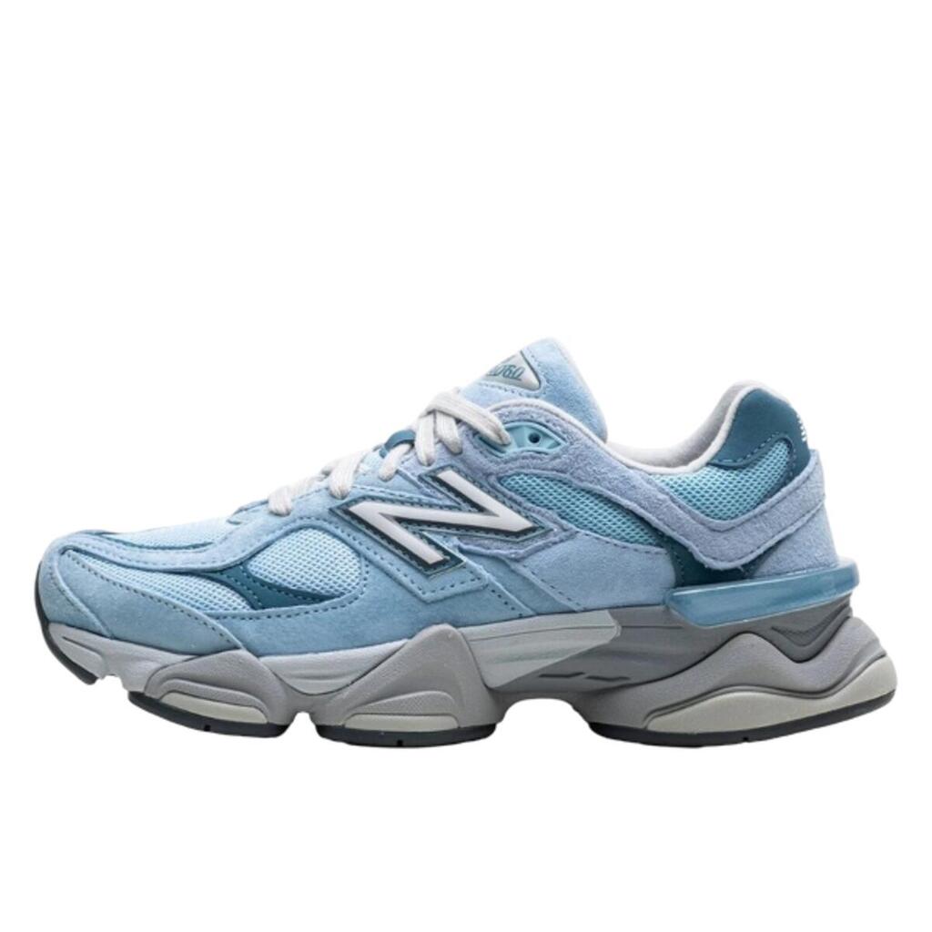 Shoes  9060 Chrome Blue