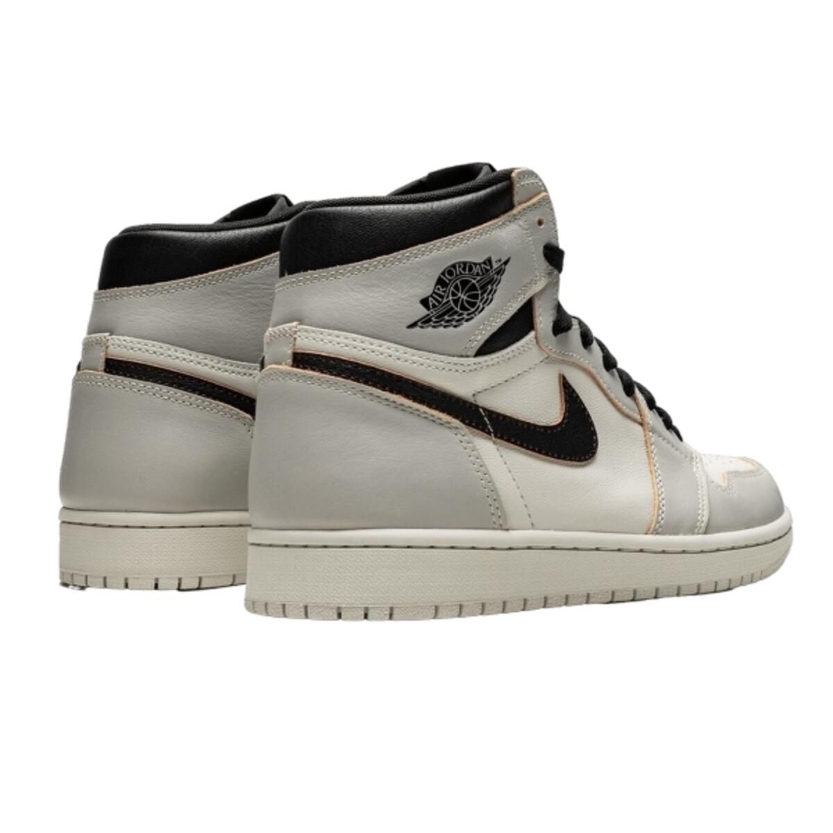 Chaussures  1 Retro High Defiant SB NYC to Paris 3/4