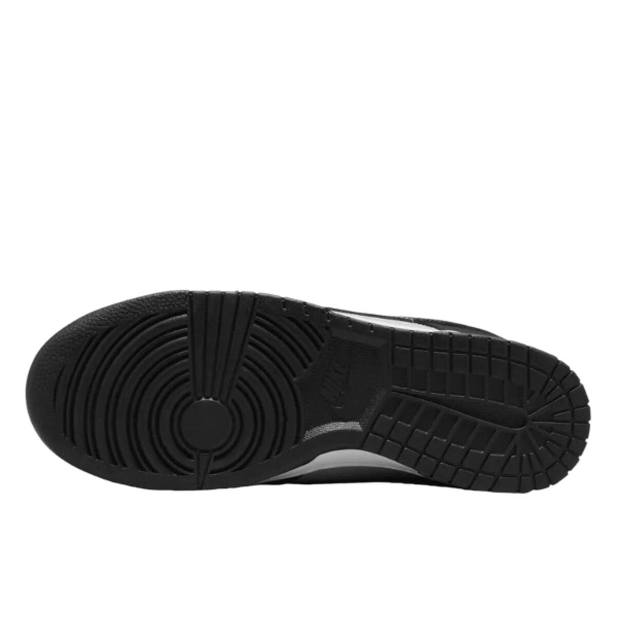 Schuhe  Dunk Low Black Grey Orange 2/5