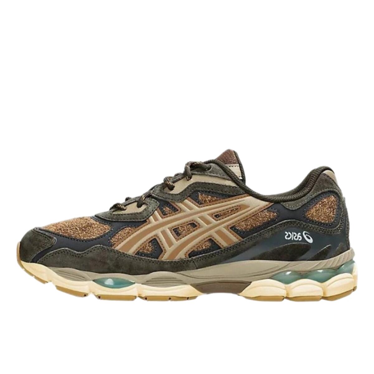 Schoenen  Gel-NYC Brown Storm Tan Presidio 2/3