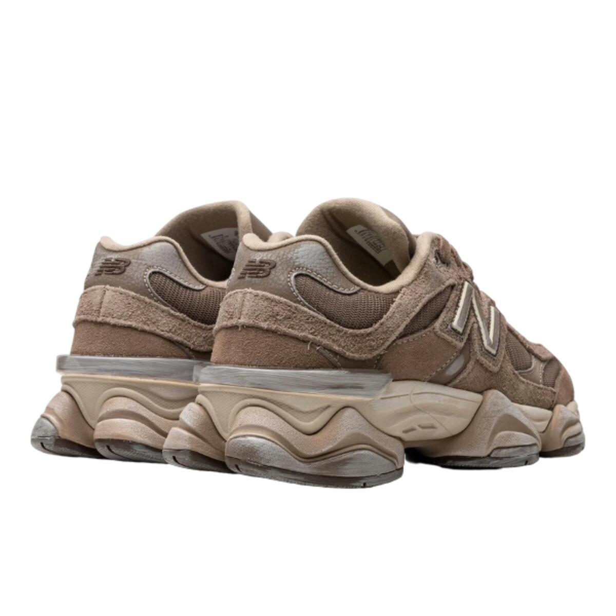 Schoenen  9060 Mushroom Brown 3/4
