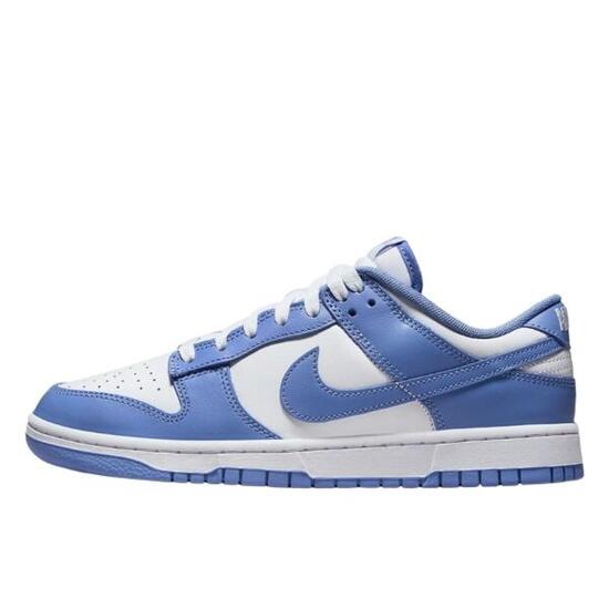 Scarpe Dunk Low Polar Blue
