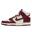 Nike Dunk High Sail Team Red