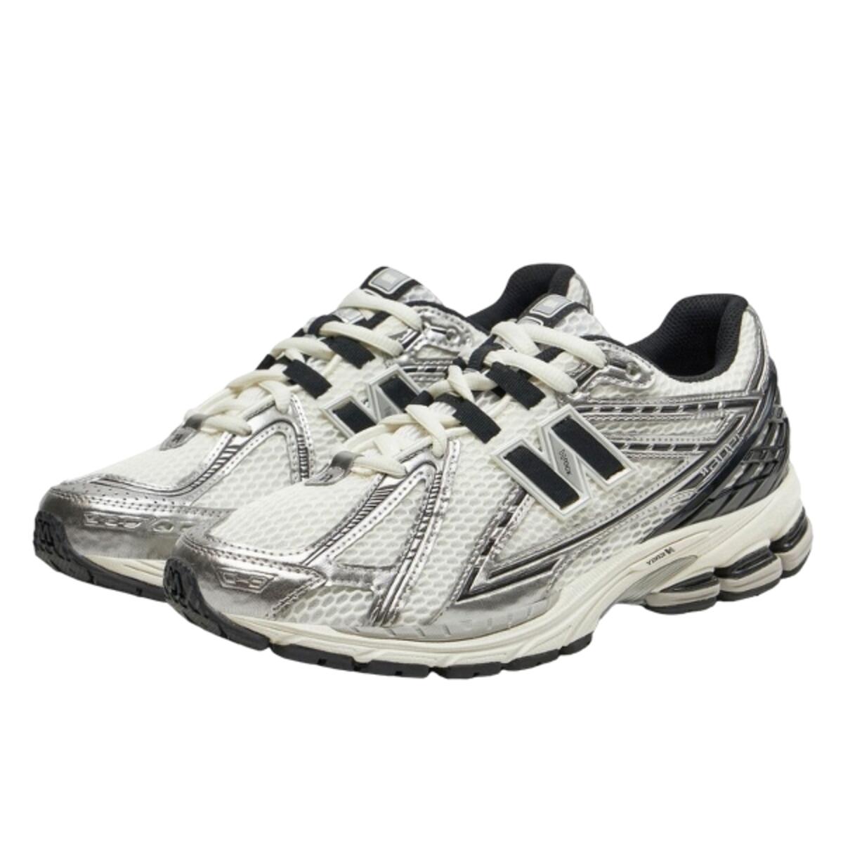 Scarpe  1906R Silver Black 2/4