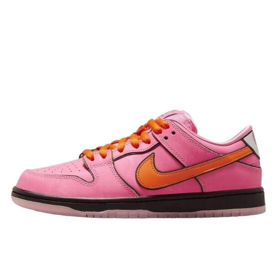 Zapatillas SB Dunk Low The Powerpuff Girls Blossom