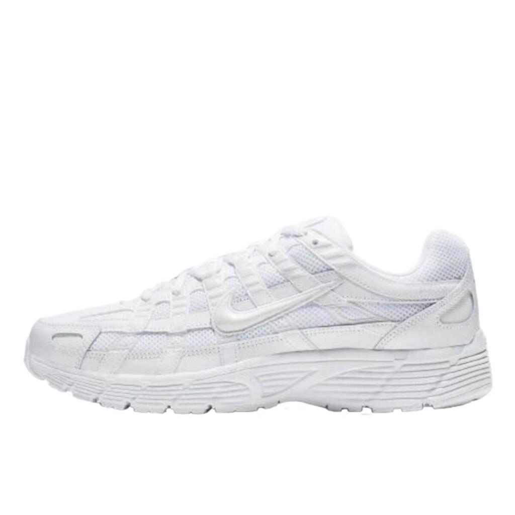 Shoes  P-6000 Triple White