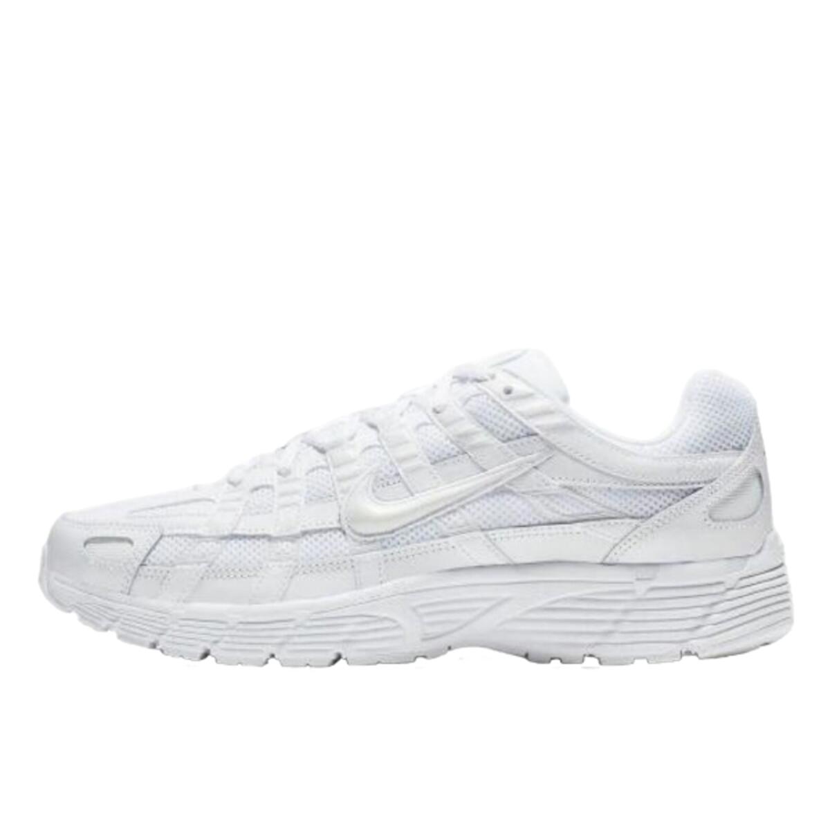 NIKE Scarpe  P-6000 Triple White