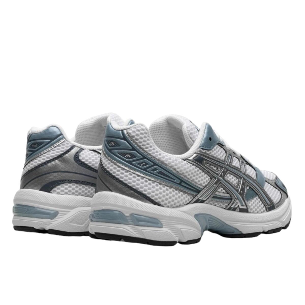 Chaussures  Gel-1130 White Shark Skin 3/4
