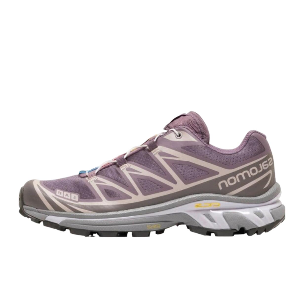 Salomon - Chaussures  Xt-6 Plum Kitten - Baskets - Marron - 44,5 - Decathlon