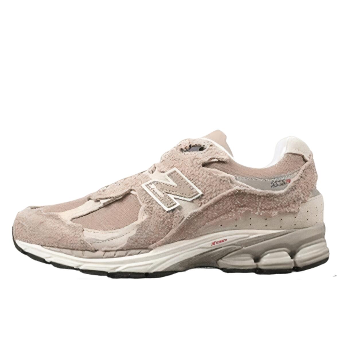 New Balance - Chaussures  2002r Protection Pack Driftwood - Baskets - Beige - Decathlon