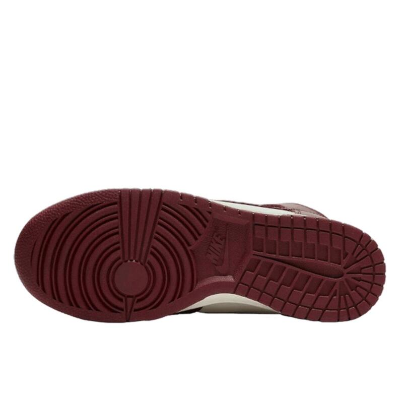 Dunk High Sail Team Red